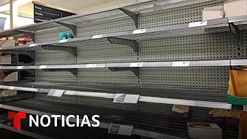 ¿Qué alimentos escasearán?