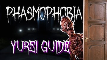 How to identify a Yurei in 1 Minute #phasmophobia #yurei #noevidence