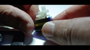 Servo Motor internal gear & Interface It With Arduino works