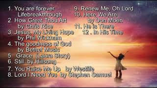 1 hour Worshipping The Divine through Music with lyrics by Songs of Life 132,032 views 1 year ago 50 minutes