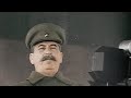 Staline contre les nazis