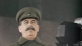 Stalin against the Nazis