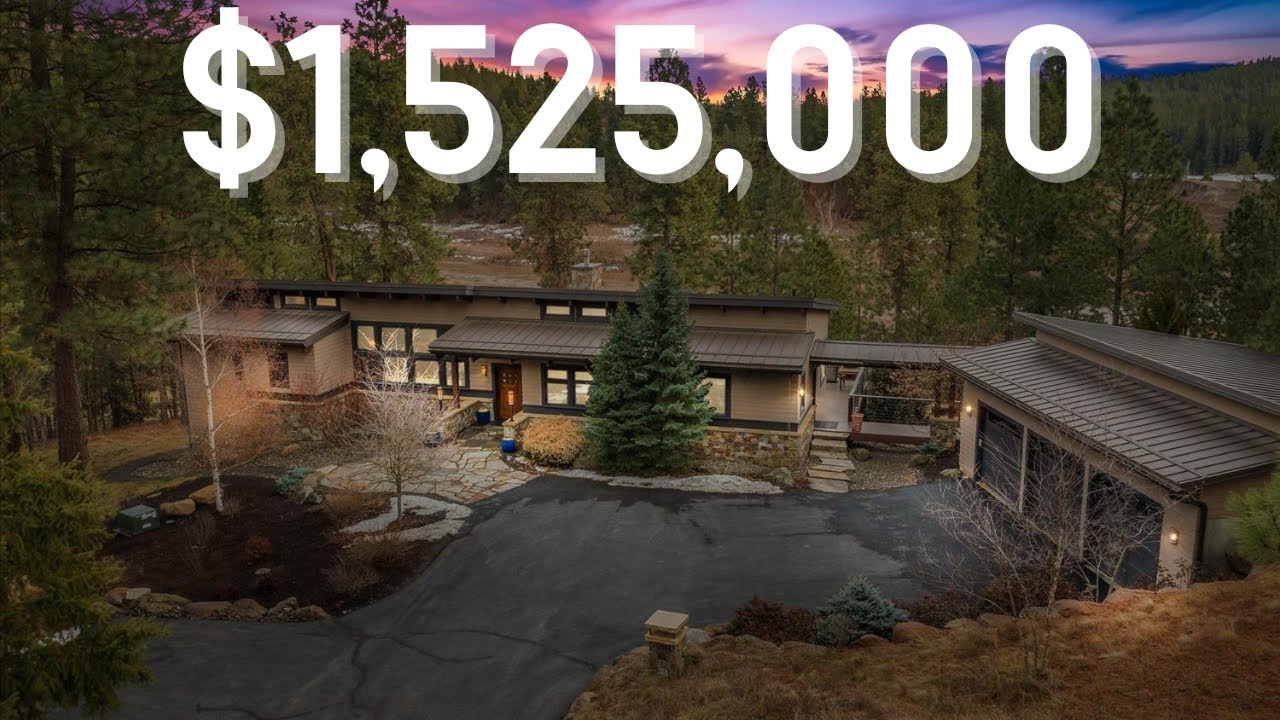 The Ridge At Hangman: Spokane's Most Exclusive Gated Community