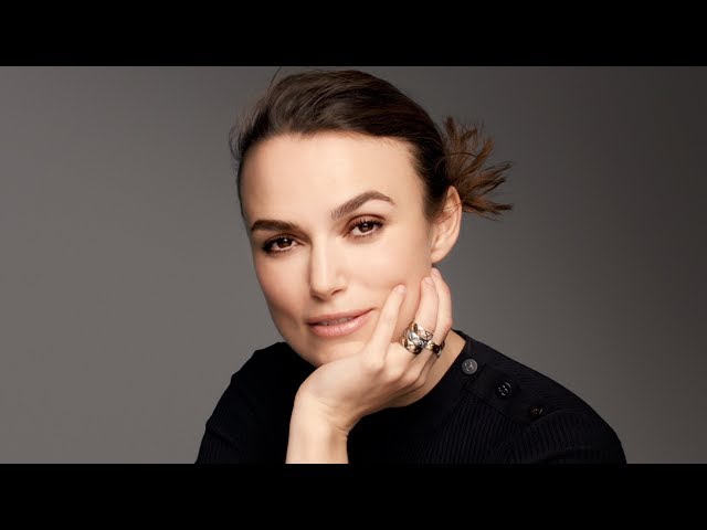 COCO CRUSH Rings with Keira Knightley – CHANEL Fine Jewelry 