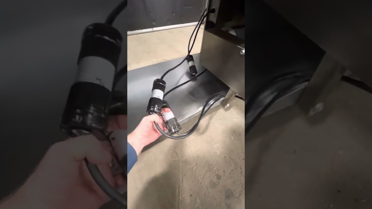 Belshaw Century C-100 Donut System Rebuilt By DBE