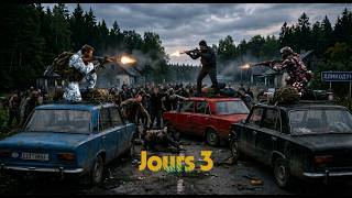 [FR] DayZ || Jour 3 on va chercher du nouveau stuff