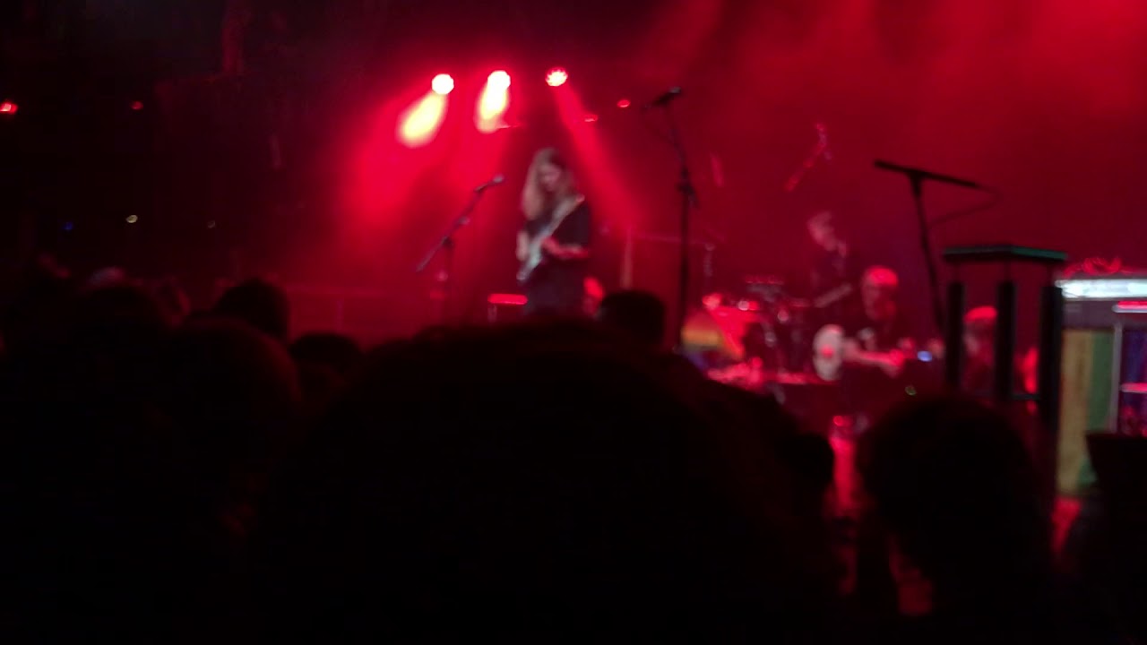 girl in red watch you sleep. (The Academy, Dublin 28/10/19) YouTube