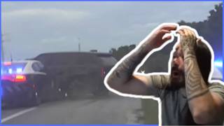 Wild Florida Police Chase | MoistCr1TiKaL