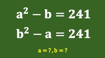 Maths olympiad | A tricky maths problems | Harvard university admission interview tricks
