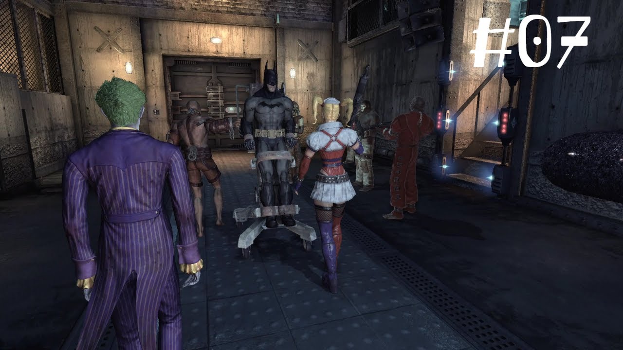 Jeu Batman Arkham Asylum Game Of The Year Edition – Xbox 360, Bon état, Boîte FR