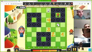 ChessMatec in action! Online chess lessons screenshot 4