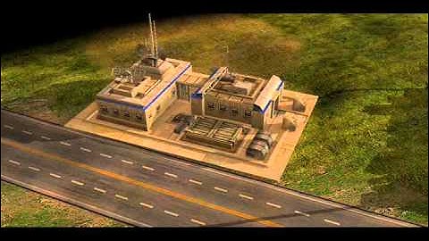 C&C Generals — Strategy Center Audio