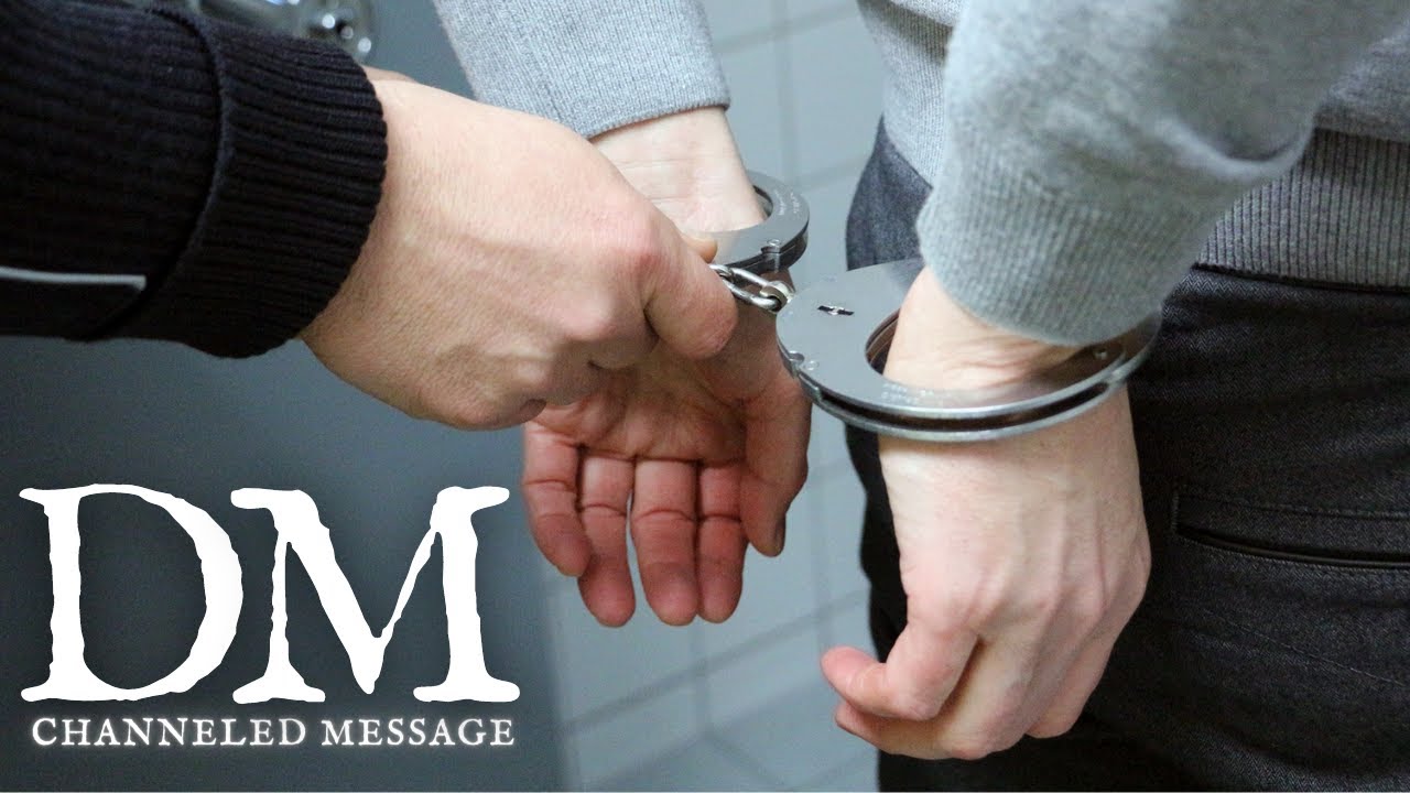 Your DM Needs to Get In Touch ASAP, Unfortunately Someone or Something Has Them Caught With No Way