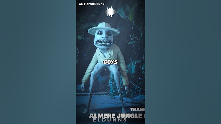KISAH SERAM PENJAGA KEBUN BINATANG INI SEBELUM JADI MONSTER ANOMALY