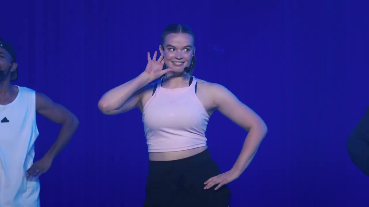 2023年Q4 LES MILLS DANCE（レズミルズダンス）プロモーション動画