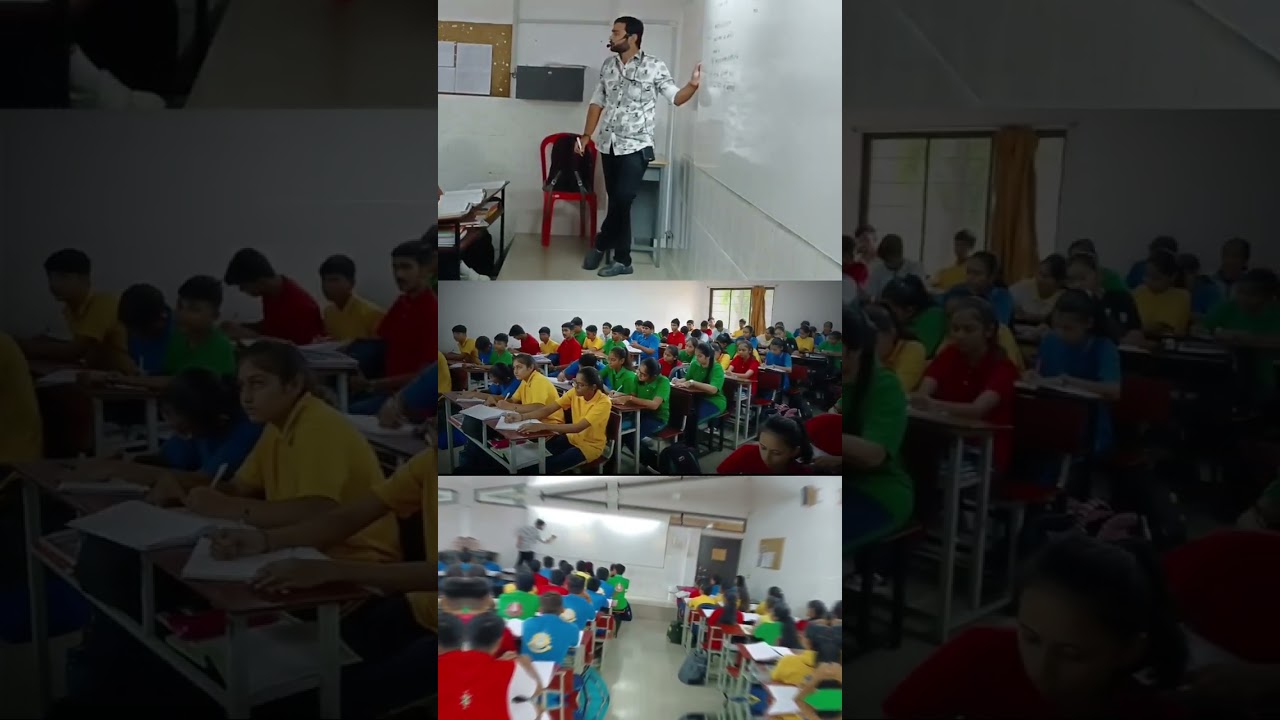 VASISHTHA SCHOOL BIOLOGY CLASS: EXPERT FACULTY & IMMERSIVE LEARNING ENVIRONMENT