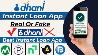 Dhani Finance Loan Fake or Real | Dhani Loan | Dhani Finance | Best App for Instant Personal Loan | screenshot 4