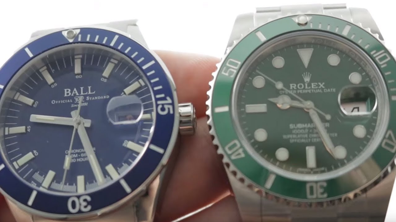 rolex m