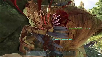 ARK Survival Evolved Funny Moments |Taming Fails, "Please No Im A Virgin!