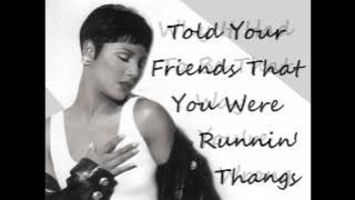 Toni Braxton- Seven Whole Days (With Lyrics) HD