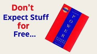 The 48 Laws Of Power By Robert Greene Complete Book Summary. #48lawsofpower #48lawsofpowersummary