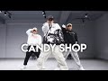 Candy shop dance  50 cent  choreography  hitesh