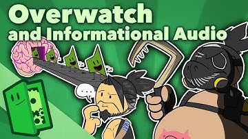 Overwatch and Informational Audio - Sound Design in Games - Extra Credits
