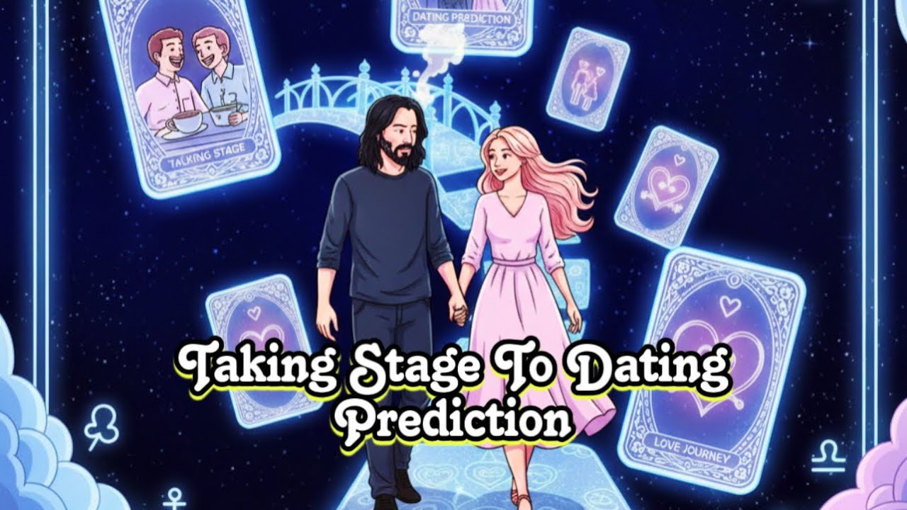 Гадание на тему «Любовный путь Киану Ривза и его будущей супруги» — этап обсуждения и прогноз нач...