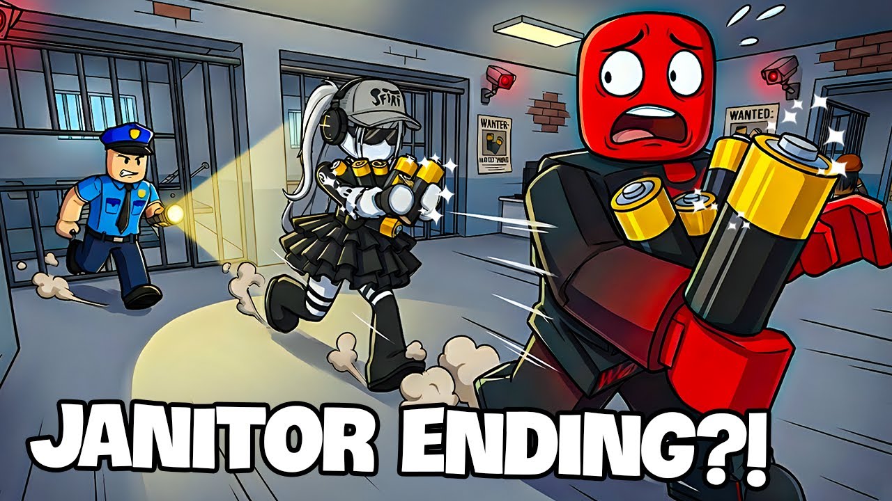 The Hardest Ending in Dig to Escape?! | Roblox