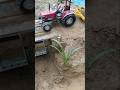 khet se mitti uthate RC tractor 🚜