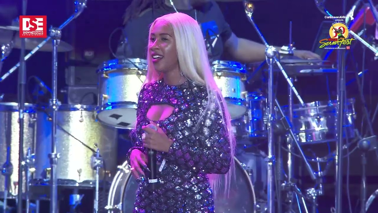 Vanessa Bling - Reggae Sumfest 2023 (Part 3 of 3)