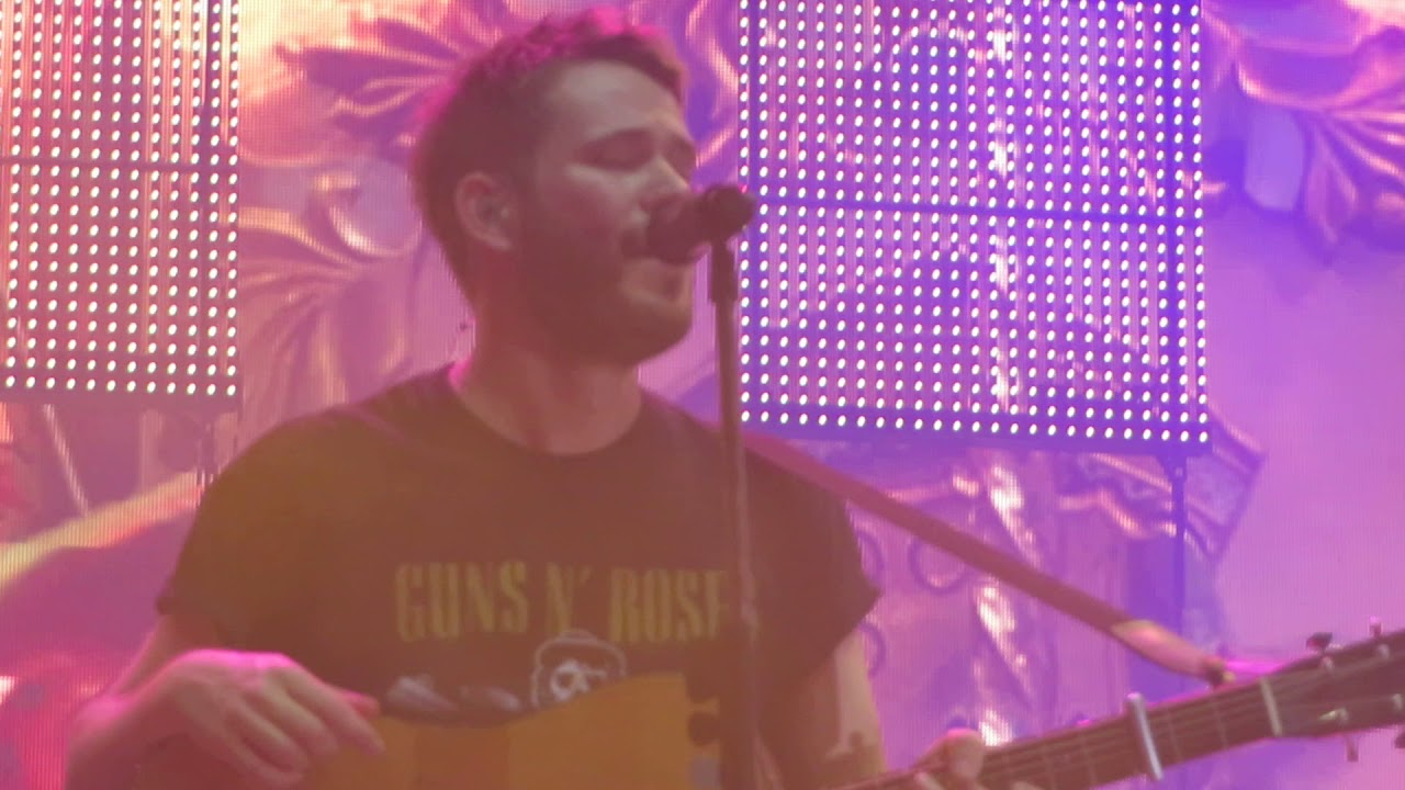 Revolverheld  - Lass uns gehen @NDR2 Soundcheckfestival