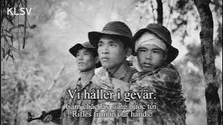 'Befrielsemarsch' (Hành khúc giải phóng) - Liberation March in Swedish  | KLSV