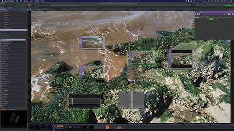 ART 371 Intro to Touch Designer part 4 - Sliders, Buttons & Cross Fades