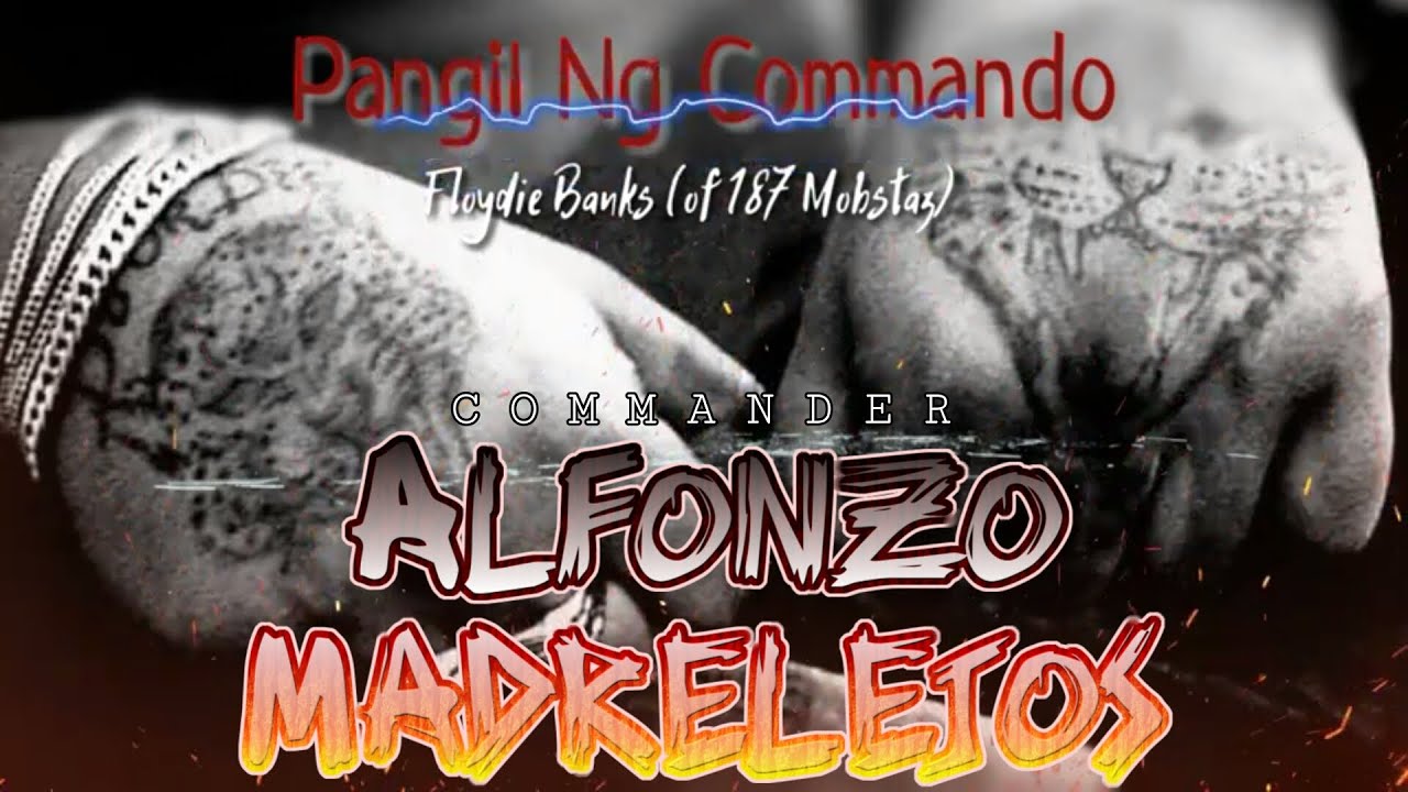 Pangil Ng Commando - Floydie Banks 