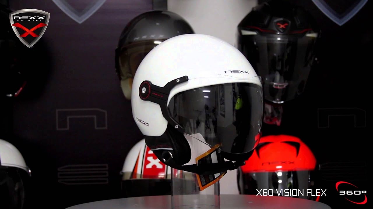 Nexx SX.60 Cruise 2 Open Face Helmet 