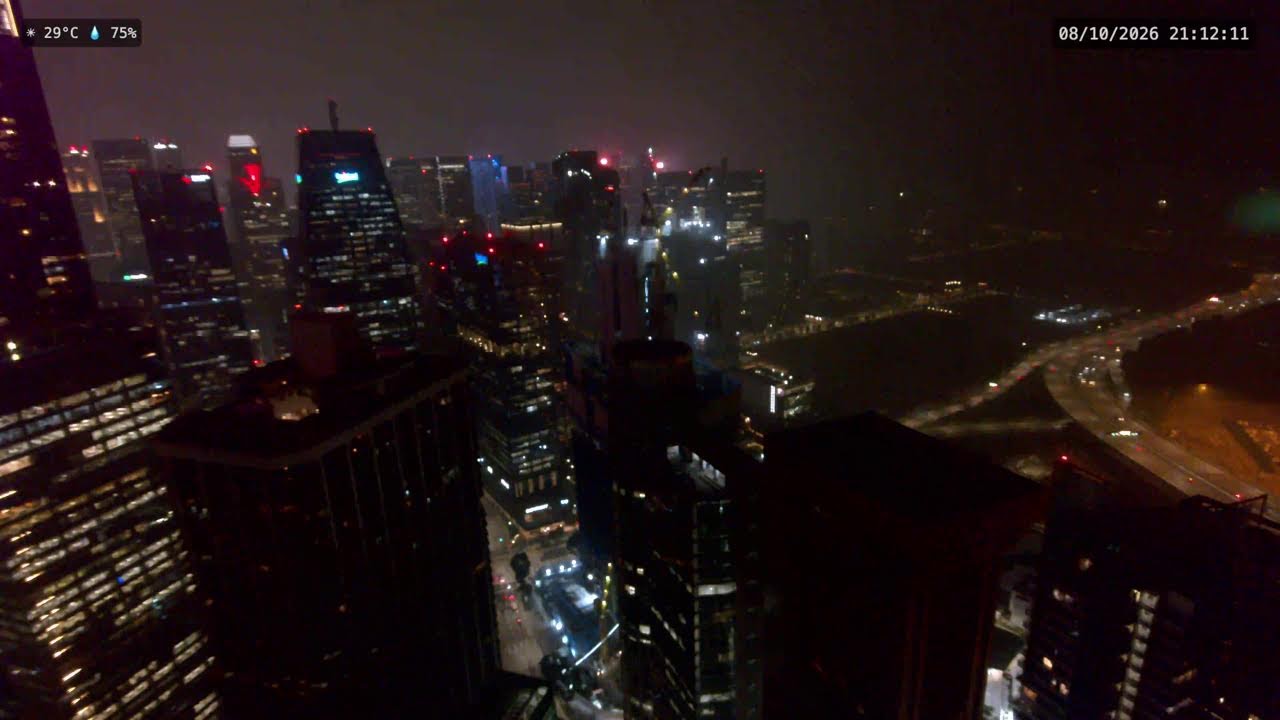 Singapore CBD