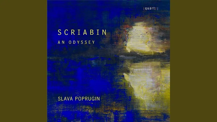 5 Preludes, Op. 74: No. 3, Allegro drammatico