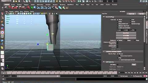 Character Modeling Tutorial