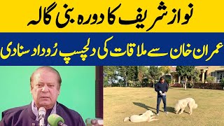 Nawaz Sharif's Visit To Bani Gala | Imran Khan Gave An Interesting Account Of Meeting  | Dawn News