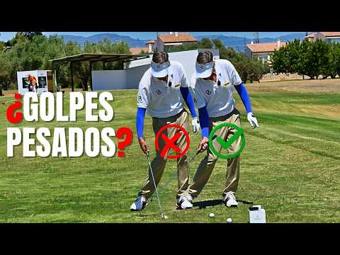 ESTO es lo que hace que golpees antes de la bola