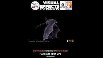 VFX is Booming—VanArts is Your Hookup!
