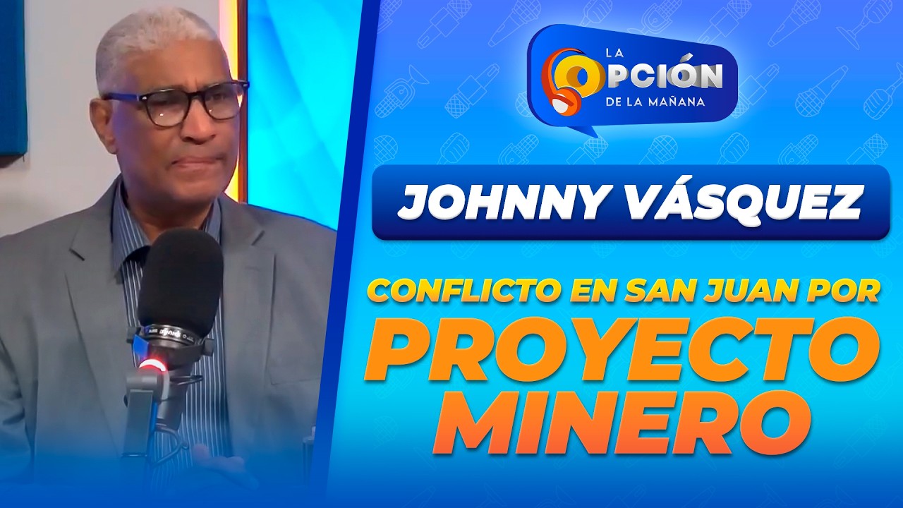 Controversia por posible explotación minera en San Juan y su impacto ambiental