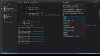 Python ile Nesne Tabanlı Programlamaya Giriş - 28 Ocak 2021 - Doğukan Özdemir