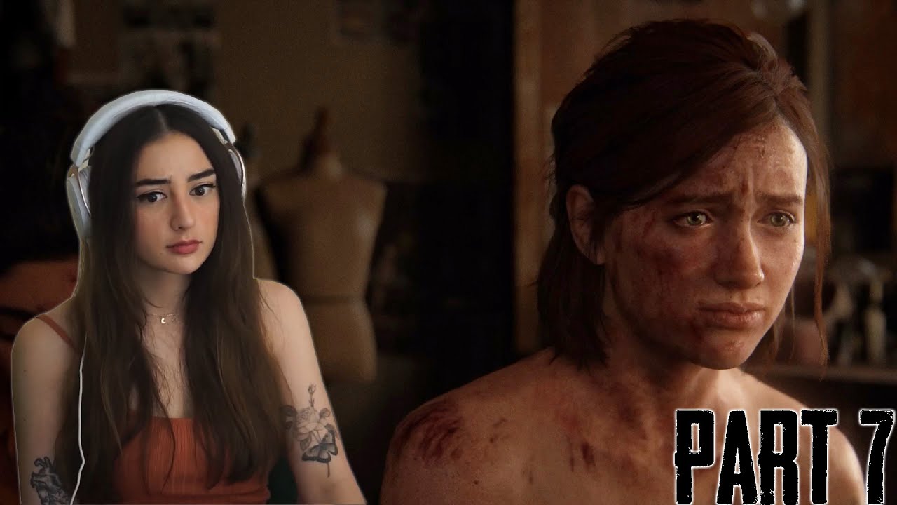 Hunting Nora / The Last of Us Part 2 / Part 7