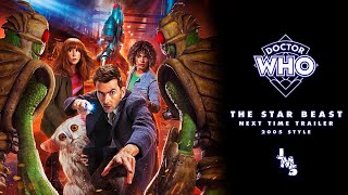Doctor Who - 60th Anniversary Special The Star Beast - Next Time Trailer |2005 Style|