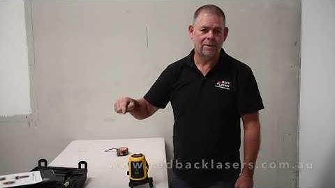 Unilevel UN671D Cross Line Laser with High Visibility Dots more features