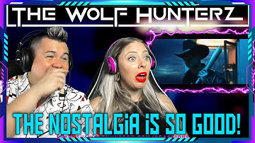 Reaction To "MUSE - Something Human [Official Music Video]" THE WOLF HUNTERZ Jon and Dolly