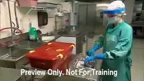 Of Critical Importance: Care and Handling of Powered Surgical Instruments