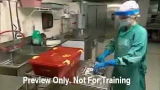 Of Critical Importance: Care and Handling of Powered Surgical Instruments